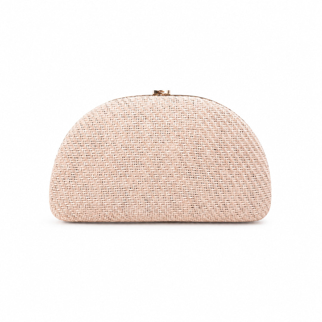 Elegant Textured Clutch