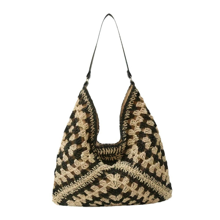 Hand-knotted shoulder bag Stornfield