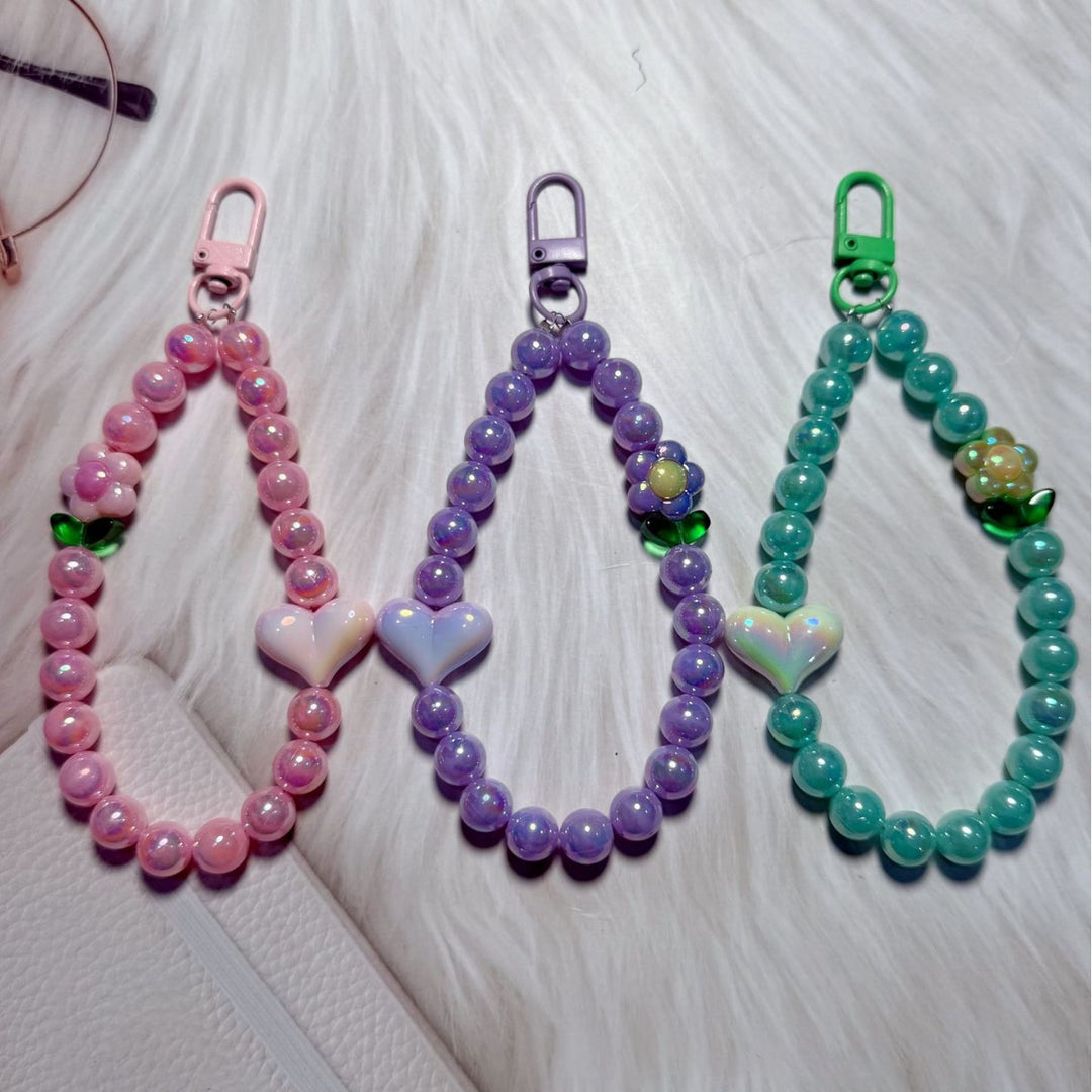 Beaded Keychain Stornfield