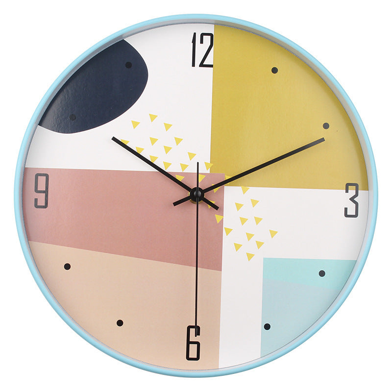Minimalist Wall Clock Stornfield