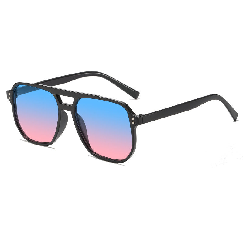 Stylish Wide-Frame Sunglasses Stornfield
