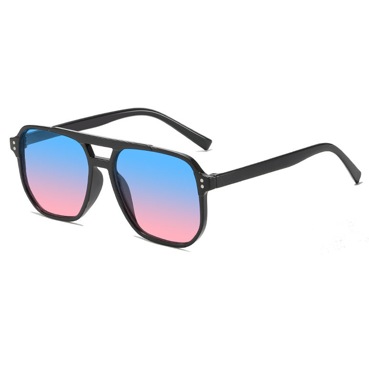 Stylish Wide-Frame Sunglasses Stornfield