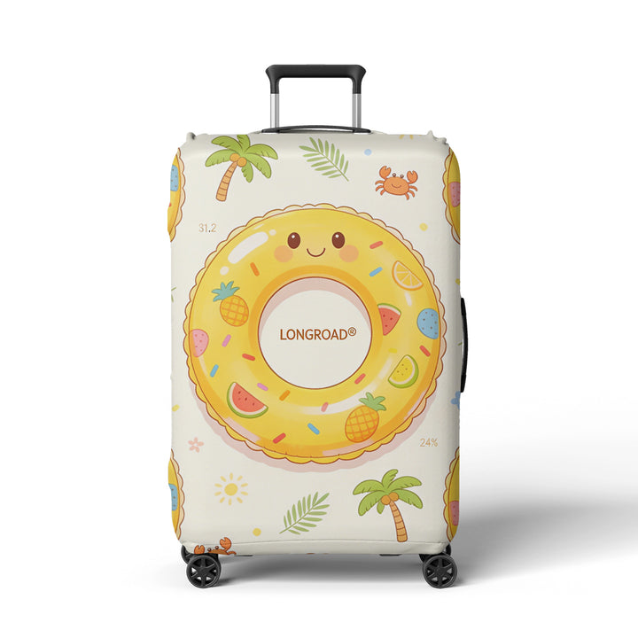 Ladies Travel Suitcase Stornfield