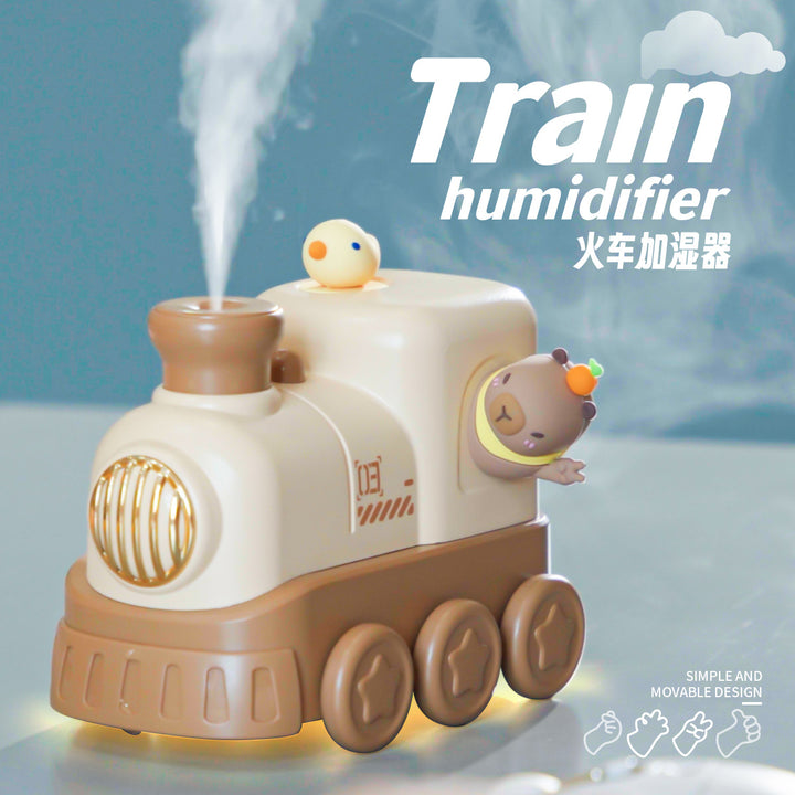 Animated Train Toy Stornfield