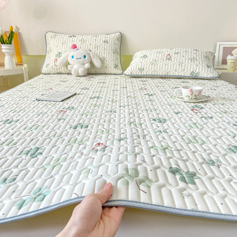 Textured Mattress Protector