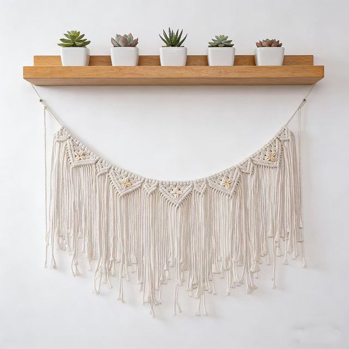 Boho-Chic Macrame Wall Tapestry Stornfield