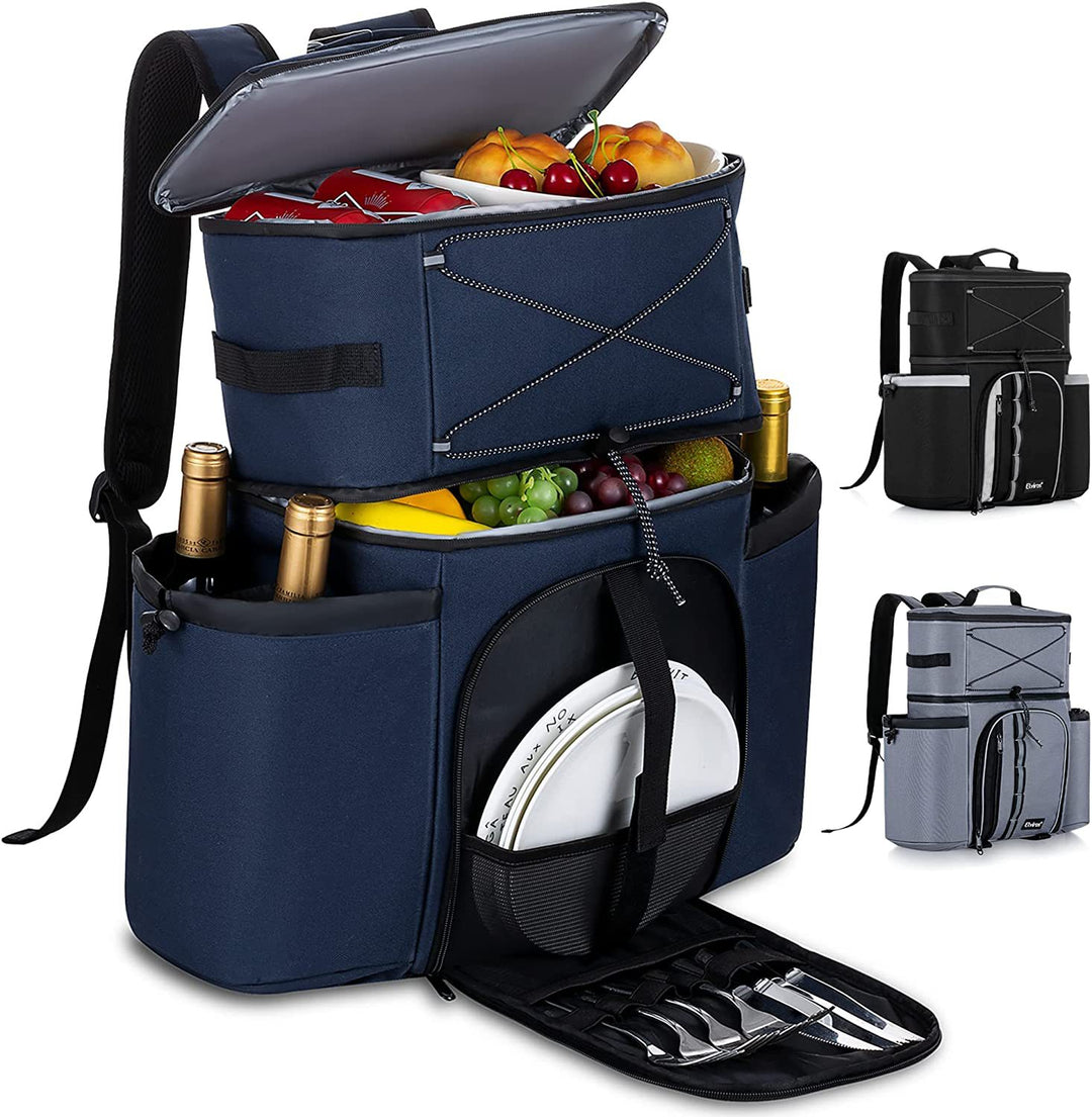 Insulated Picnic Backpack Cooler Stornfield