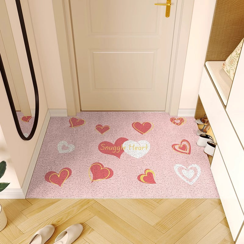 Stylish Terrazzo Design Entryway Mat Stornfield