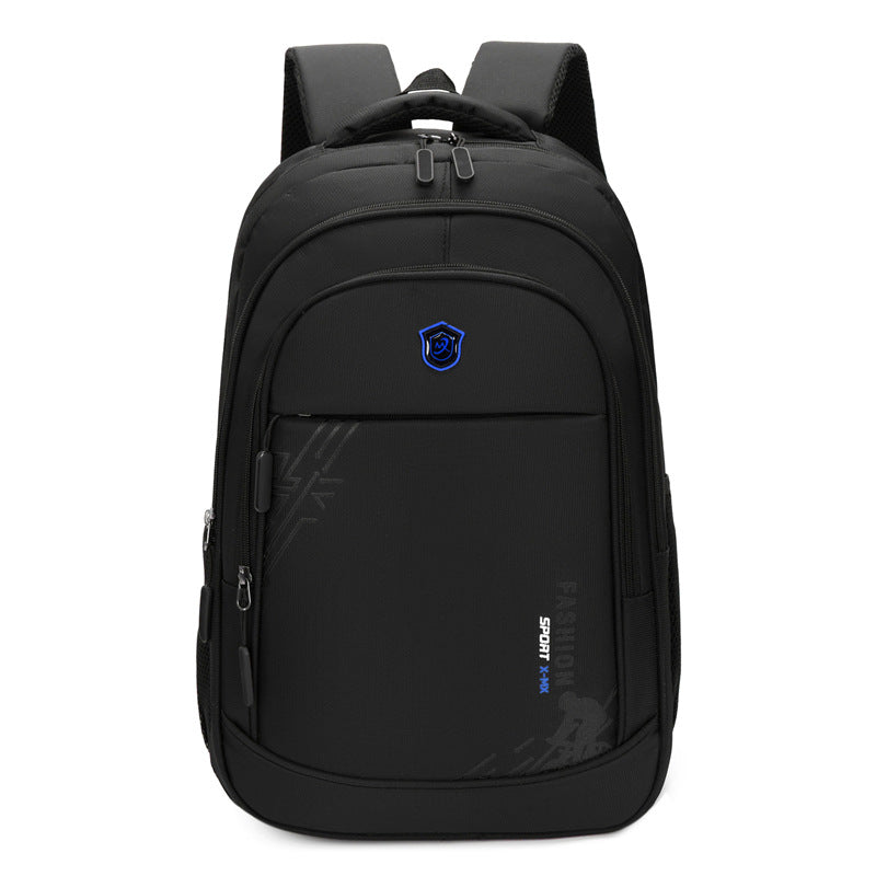 Ergonomic Multi-Compartment Sports Backpack Stornfield