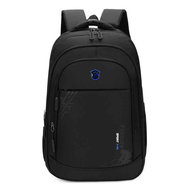 Ergonomic Multi-Compartment Sports Backpack Stornfield