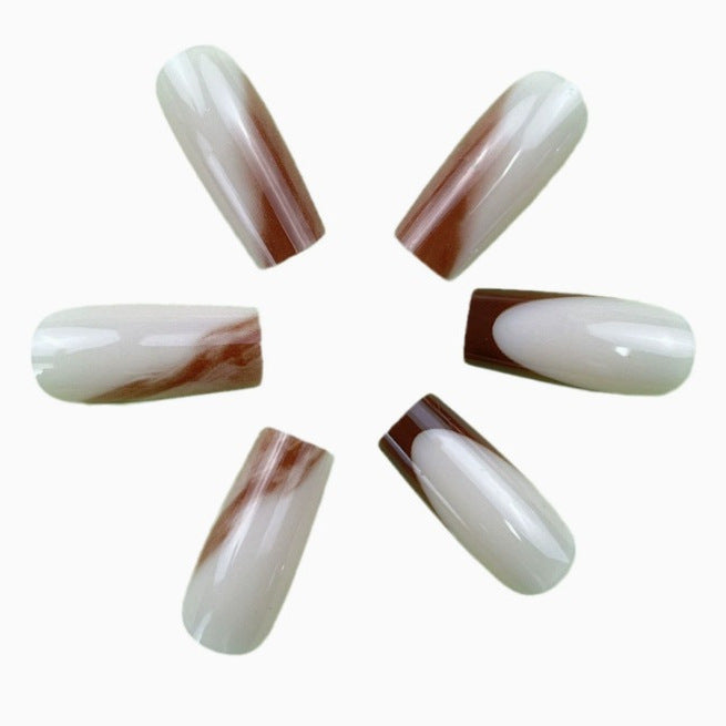 Elegant Long Nail Art Enhancements Stornfield