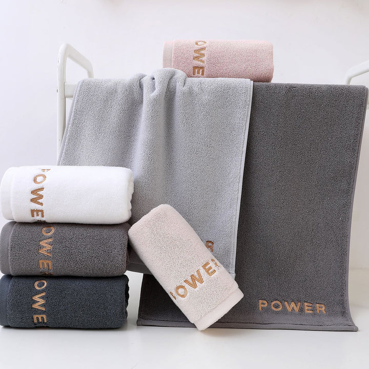 Women High-Quality Sports Towel with Powerful Design Stornfield