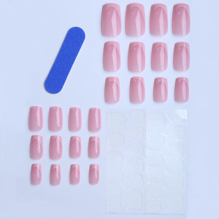 Artful fingernails with luxurious design Stornfield