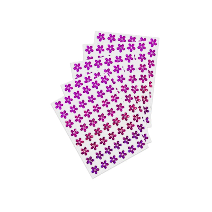 Decorative Floral Stickers Stornfield