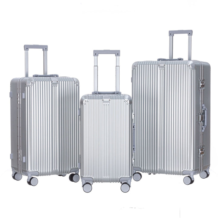 Unisex Lightweight Hard Shell Travel Suitcase Stornfield