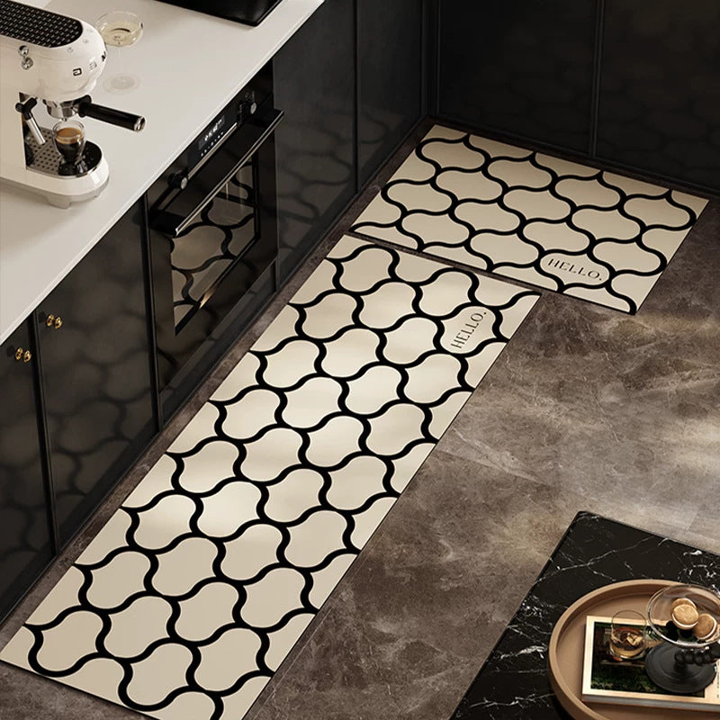 Cushioned Kitchen Comfort Mat
