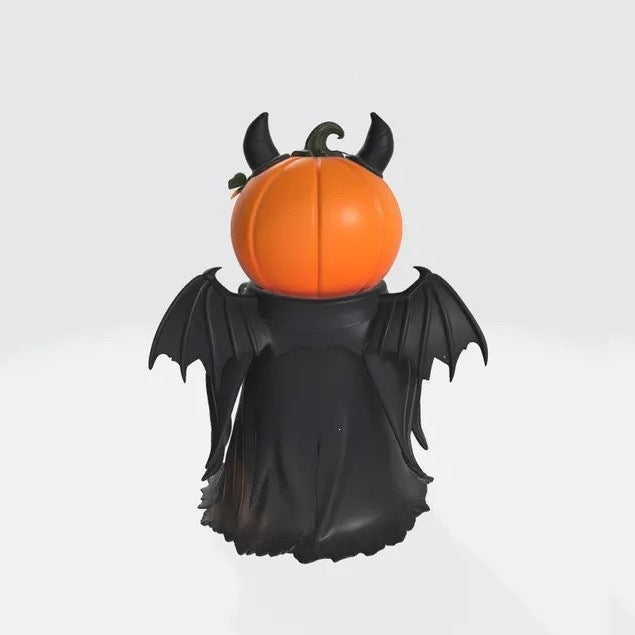 Creative Halloween Pumpkin Figurine Stornfield