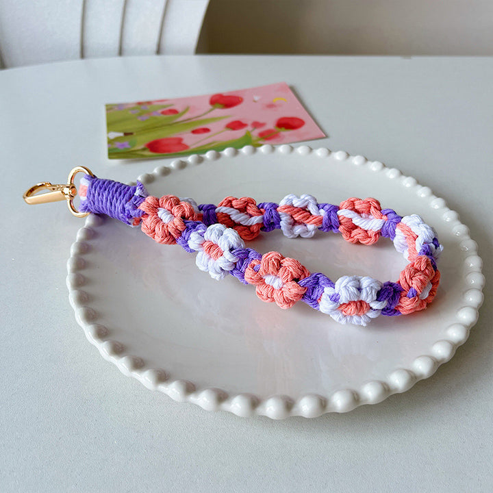 Handcrafted Keychain Holder Stornfield