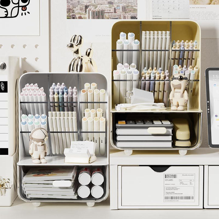 Desk Organizer with Multi-Compartment Storage Stornfield
