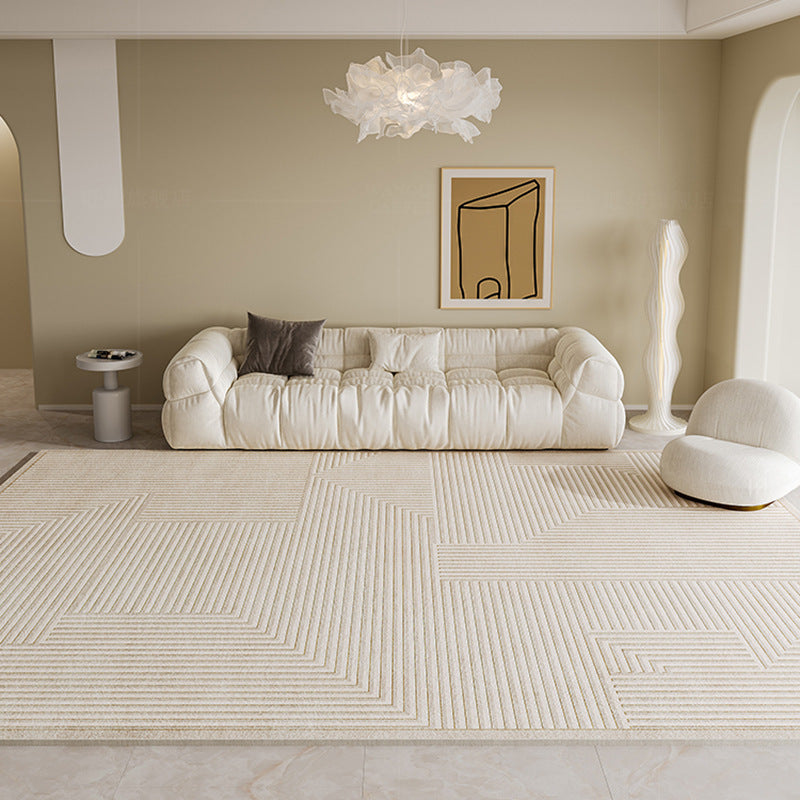 Contemporary Geometric Area Rug