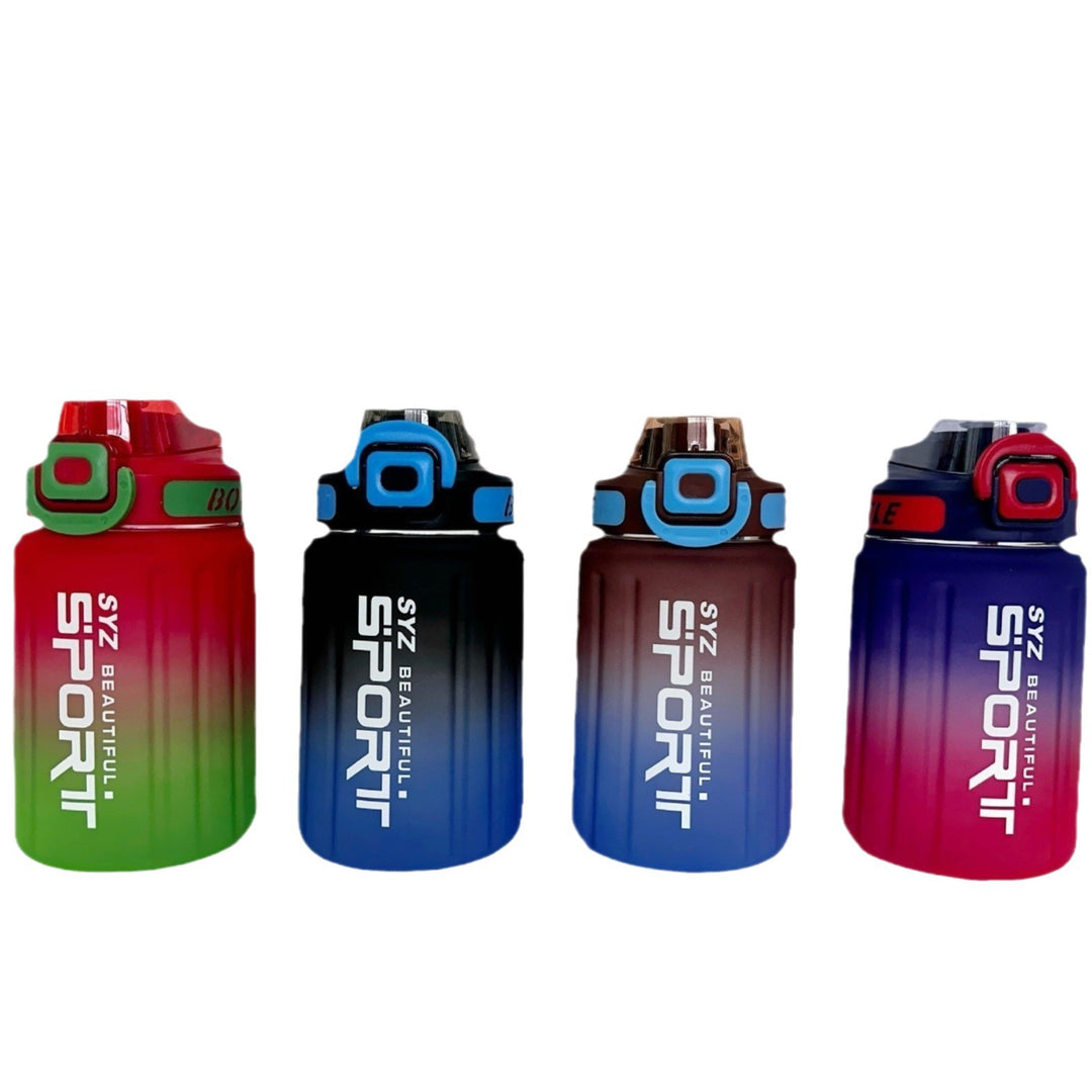 Ladies Sports Water Bottle with Ergonomic Design and Large Capacity Stornfield