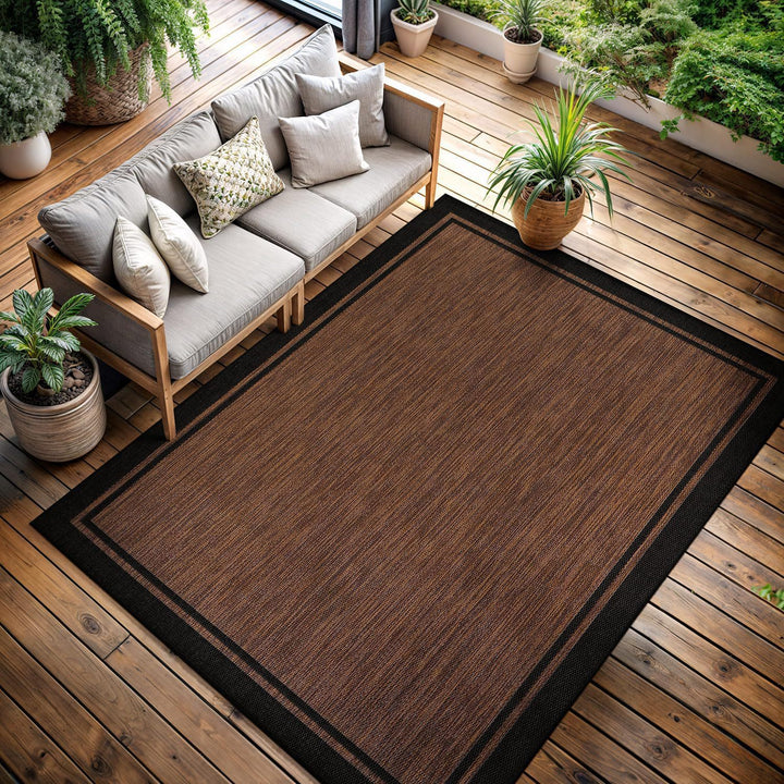 Outdoor Patio Area Rug
