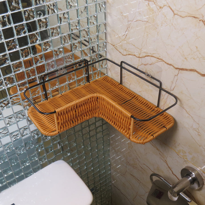 Home Decorative Corner Shelf Stornfield