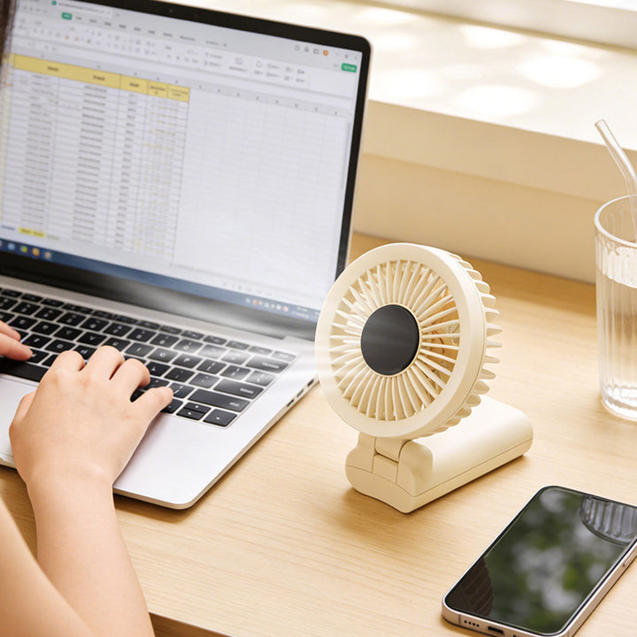 Ladies Portable Fan Stornfield