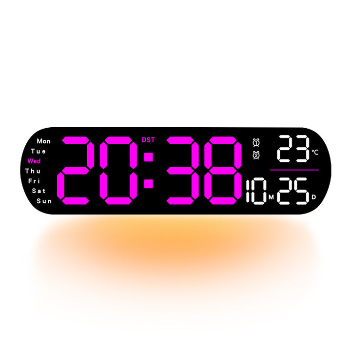 Multifunctional Digital Watch Stornfield