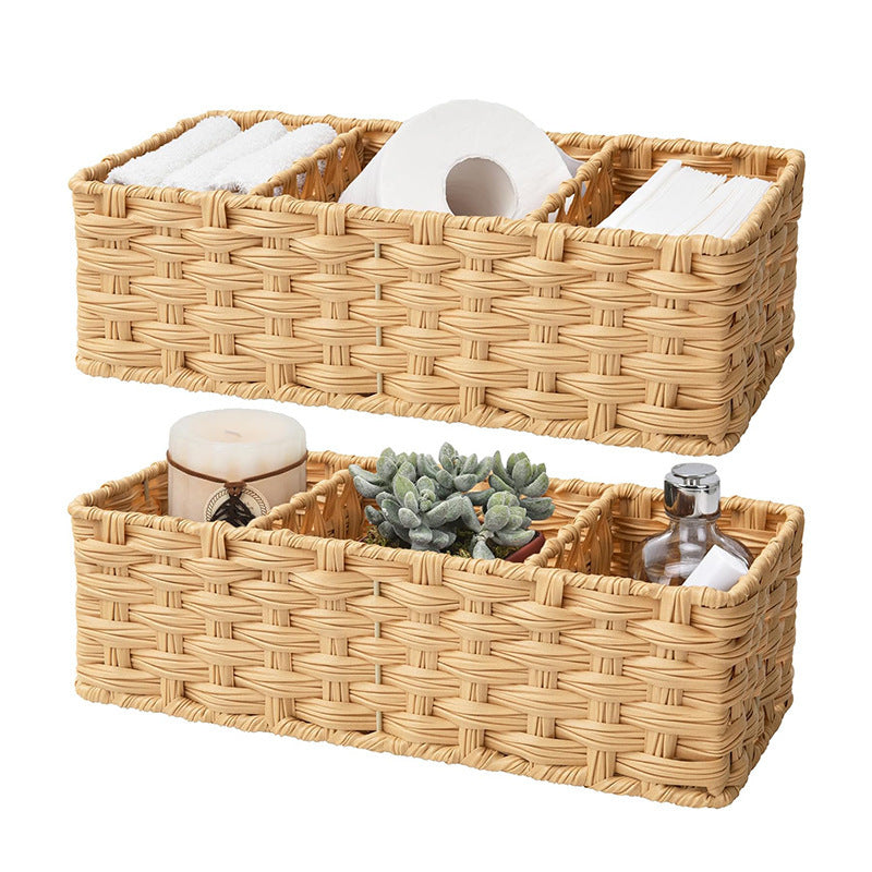 Woven Storage Basket Set Stornfield