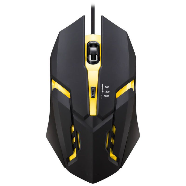 Gaming Mouse Stornfield