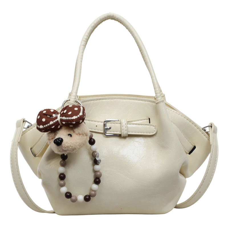 Chic Bow Accent Handbag Stornfield