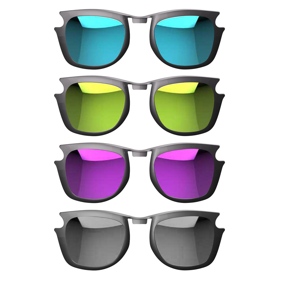 Fashion sunglasses with polarized lenses Stornfield