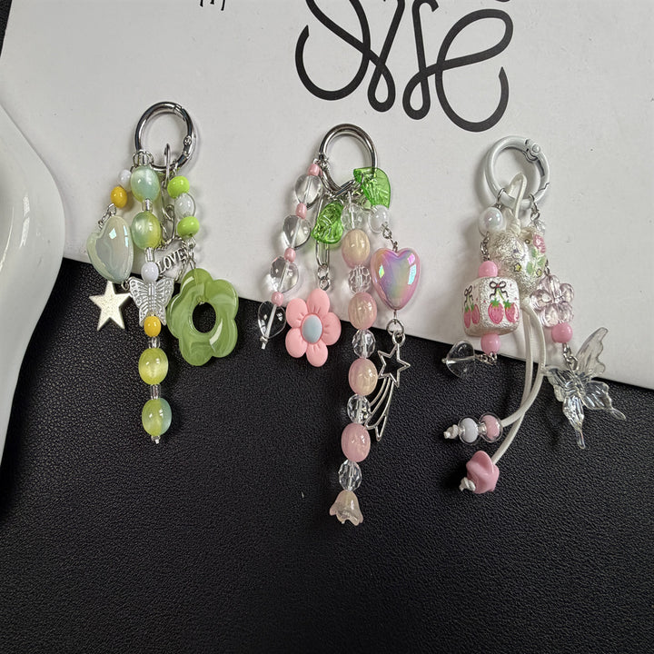 Decorative Charms Phone Lanyard Stornfield