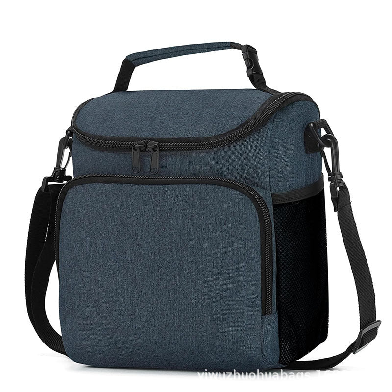Women's insulated lunch box with multifunctional compartments Stornfield