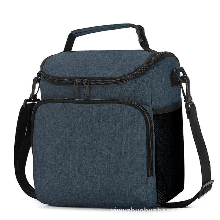 Women's insulated lunch box with multifunctional compartments Stornfield