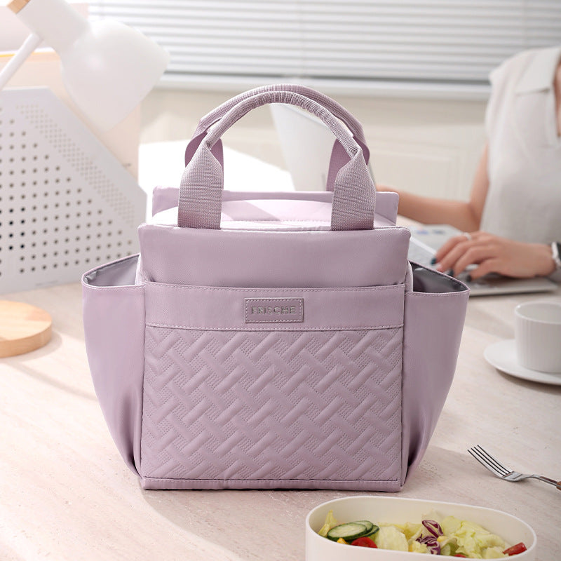Stylish Woven Handbag Stornfield
