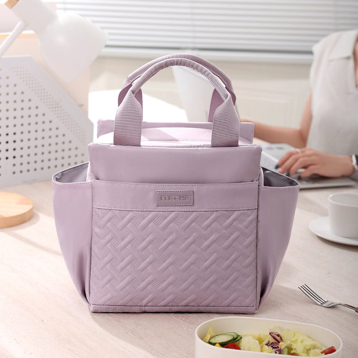 Stylish Woven Handbag Stornfield