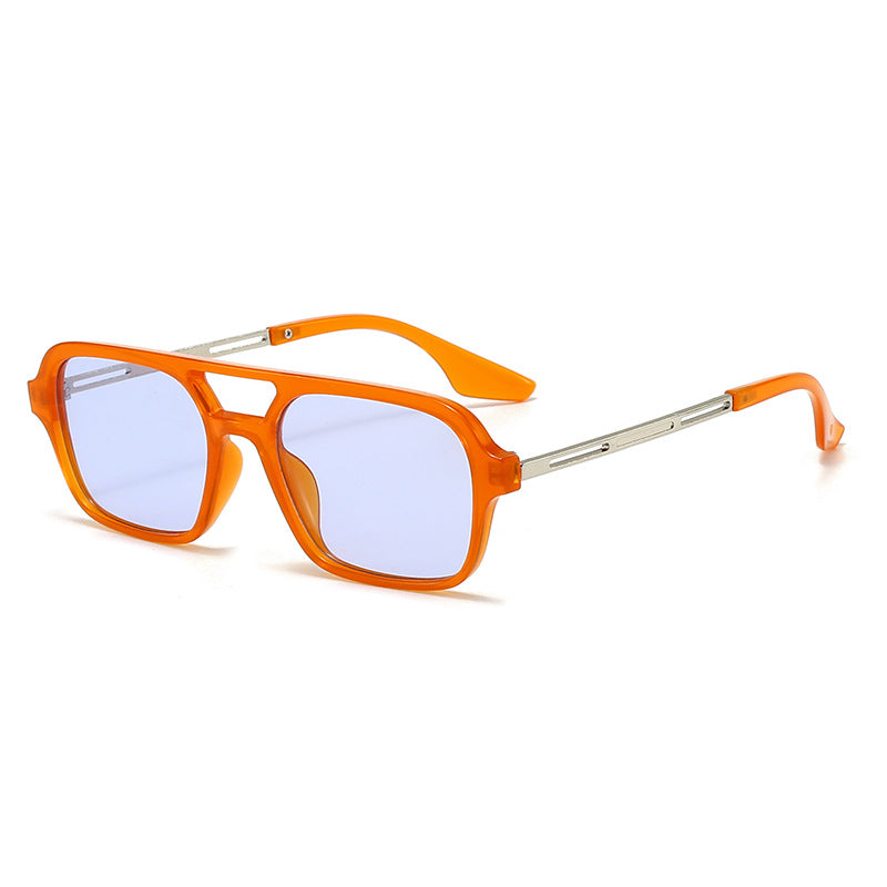 Men's fashionable sunglasses with sturdy frame Stornfield