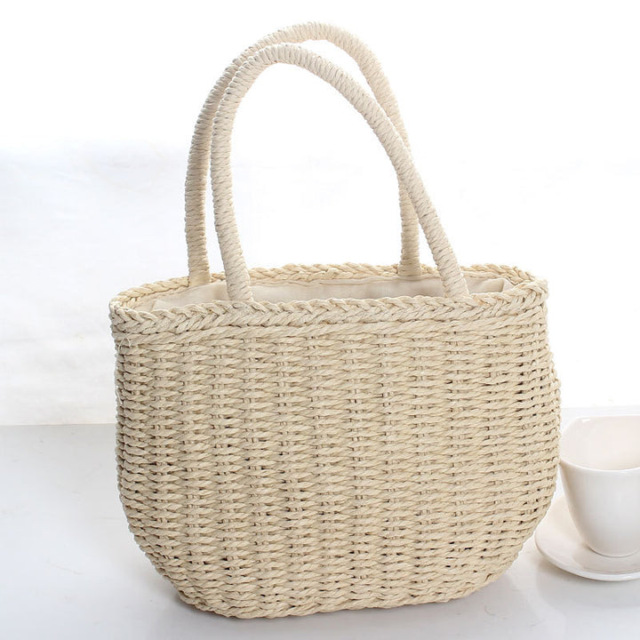 Individual Handbag Made of Natural Materials Stornfield