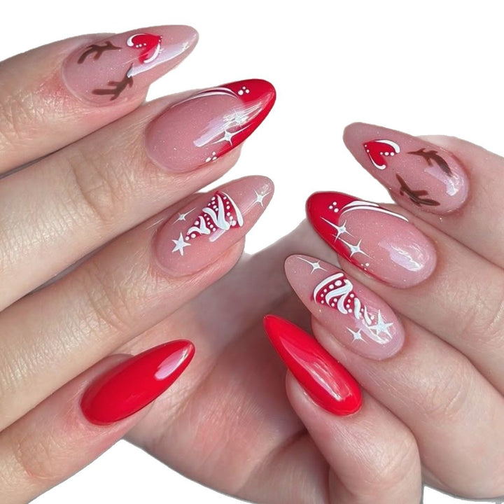 Artificial Nail Set Stornfield