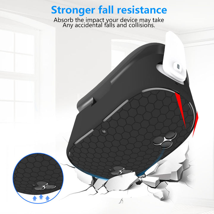 Protective cover for VR controller with ergonomic design Stornfield