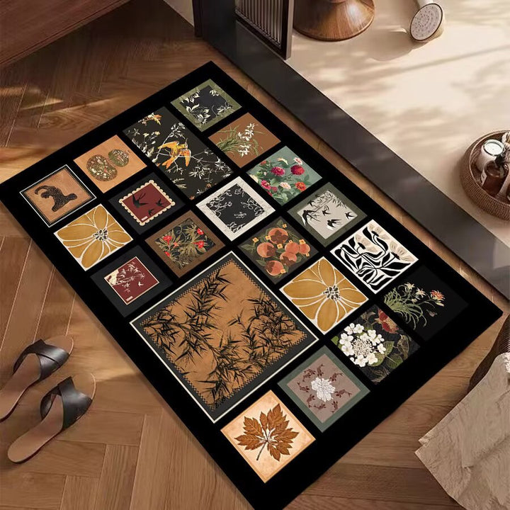 Home Decorative Art Mat