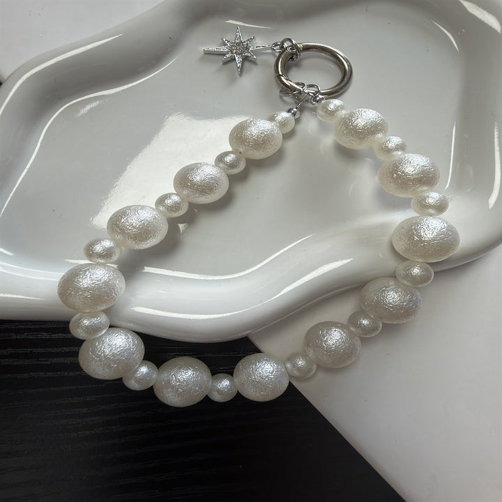 Elegant Beaded Charm Bracelet Stornfield