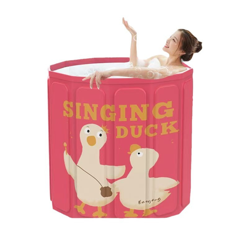 Women's Foldable Premium Bathtub Stornfield