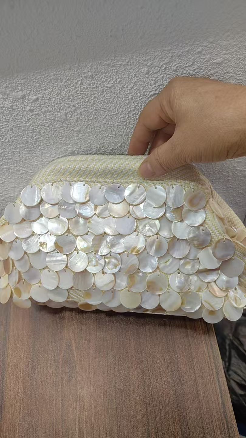 Decorative Clutch Bag Stornfield