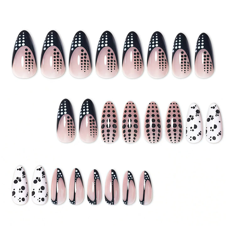 Artistic Pointed Nail Enhancements Stornfield