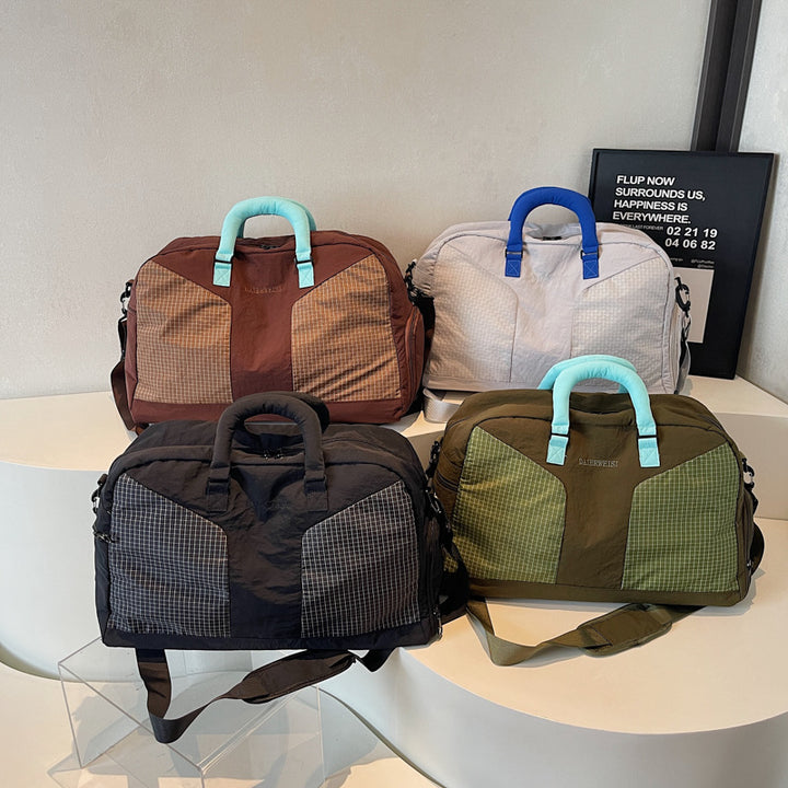 Practical Sports And Travel Bag With Multifunctional Organizer Stornfield