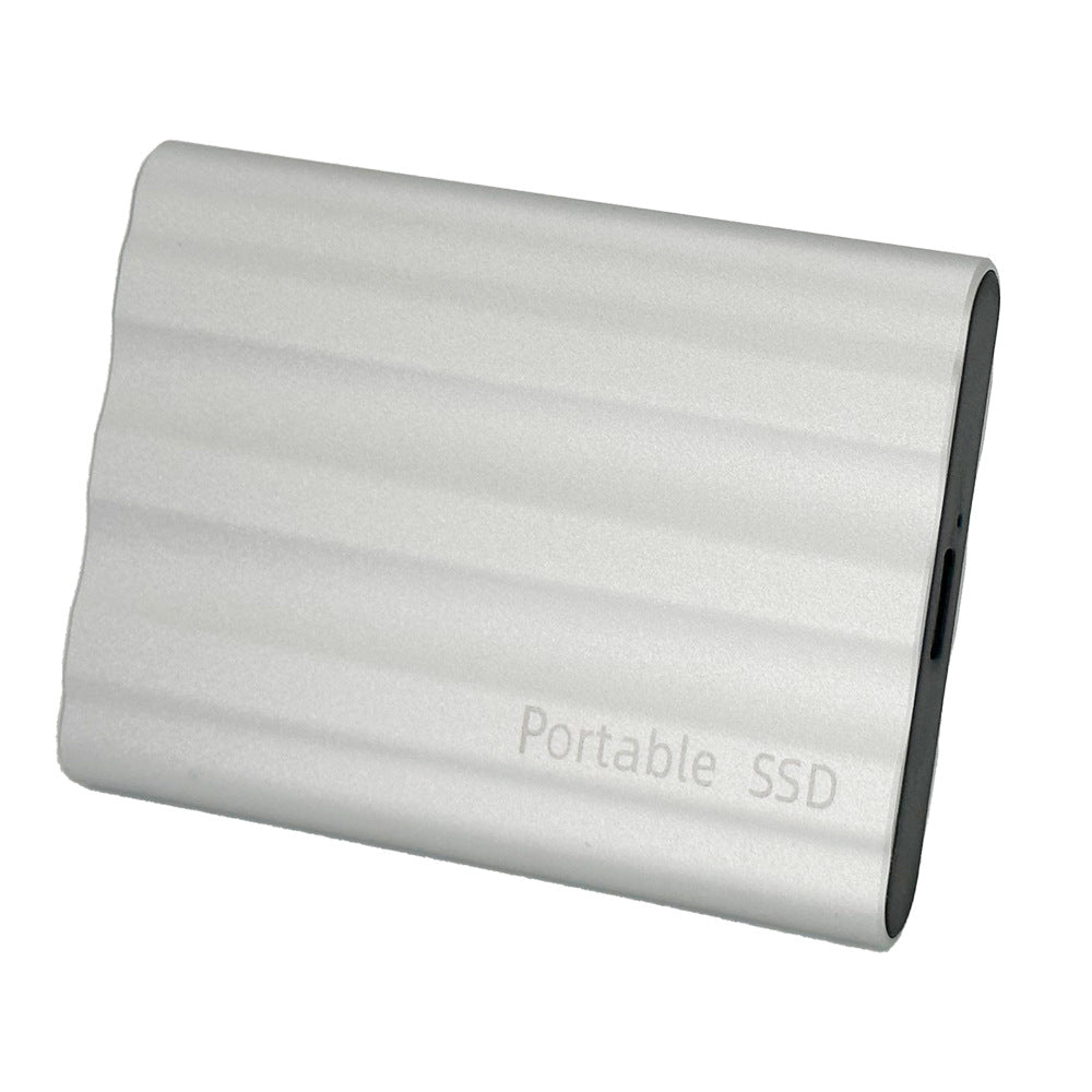 Portable External SSD Stornfield