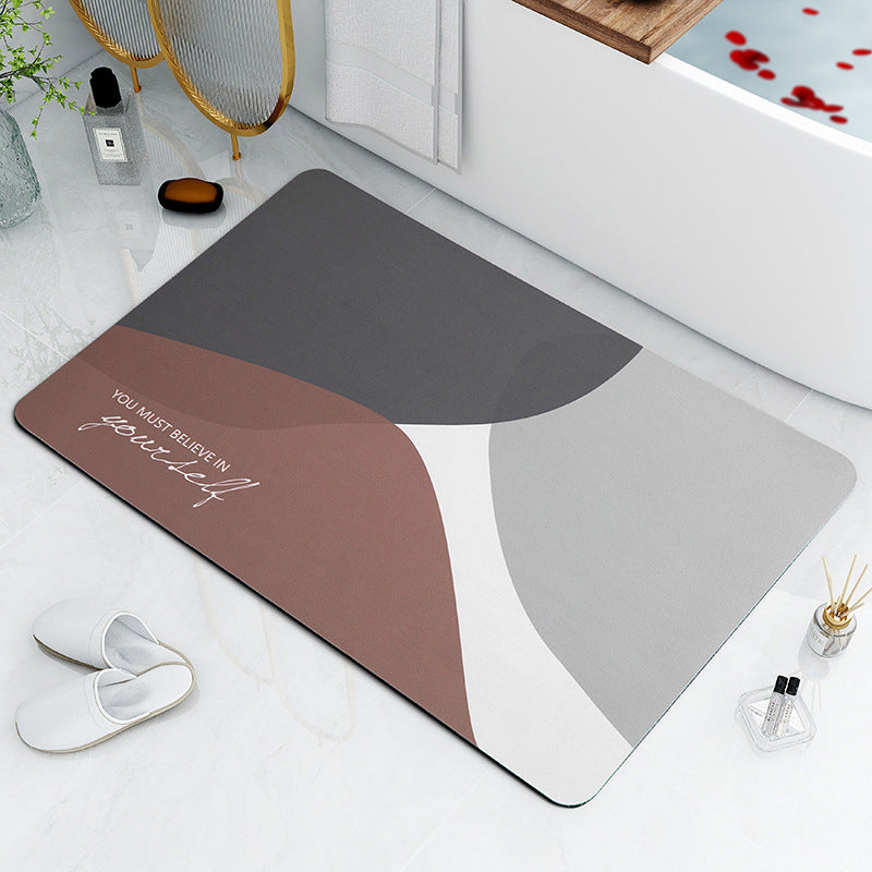 Bathing Comfort Mat